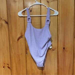 AERIE One Piece Cheekiest Swimsuit